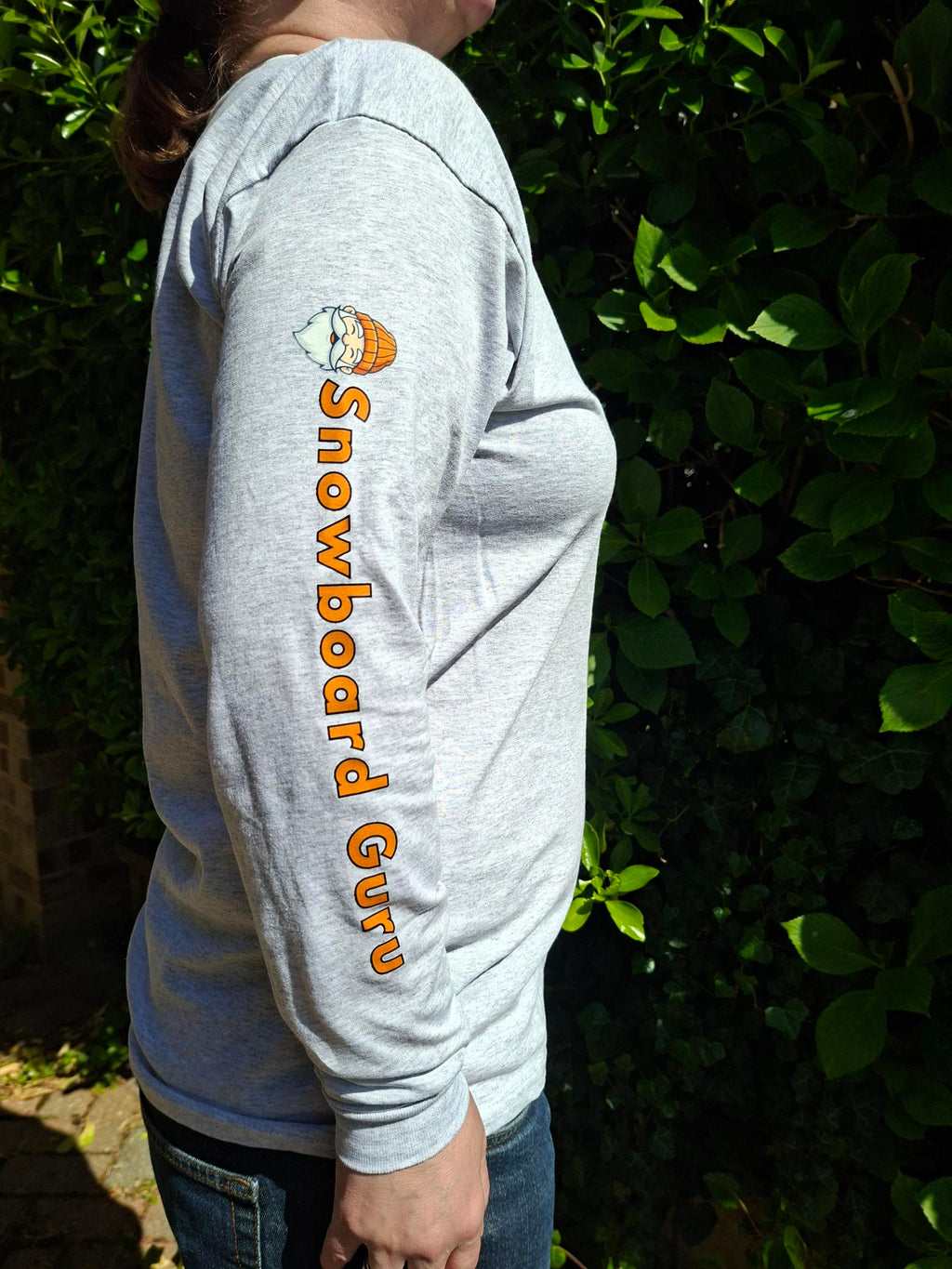 The Summit Sensei LS T-shirt