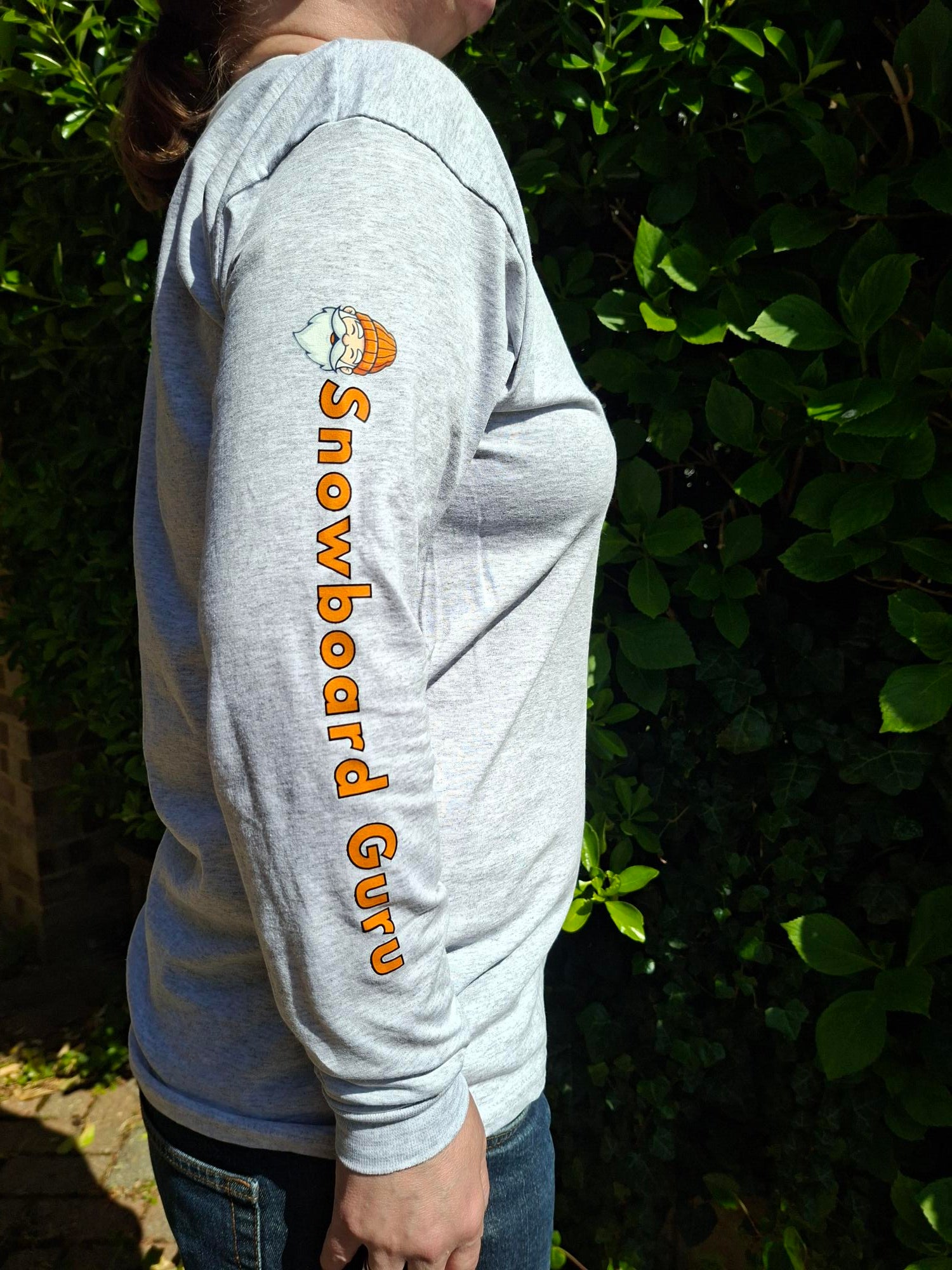 The Summit Sensei LS T-shirt