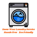 Snow wear with our Hassle-free laundry service.