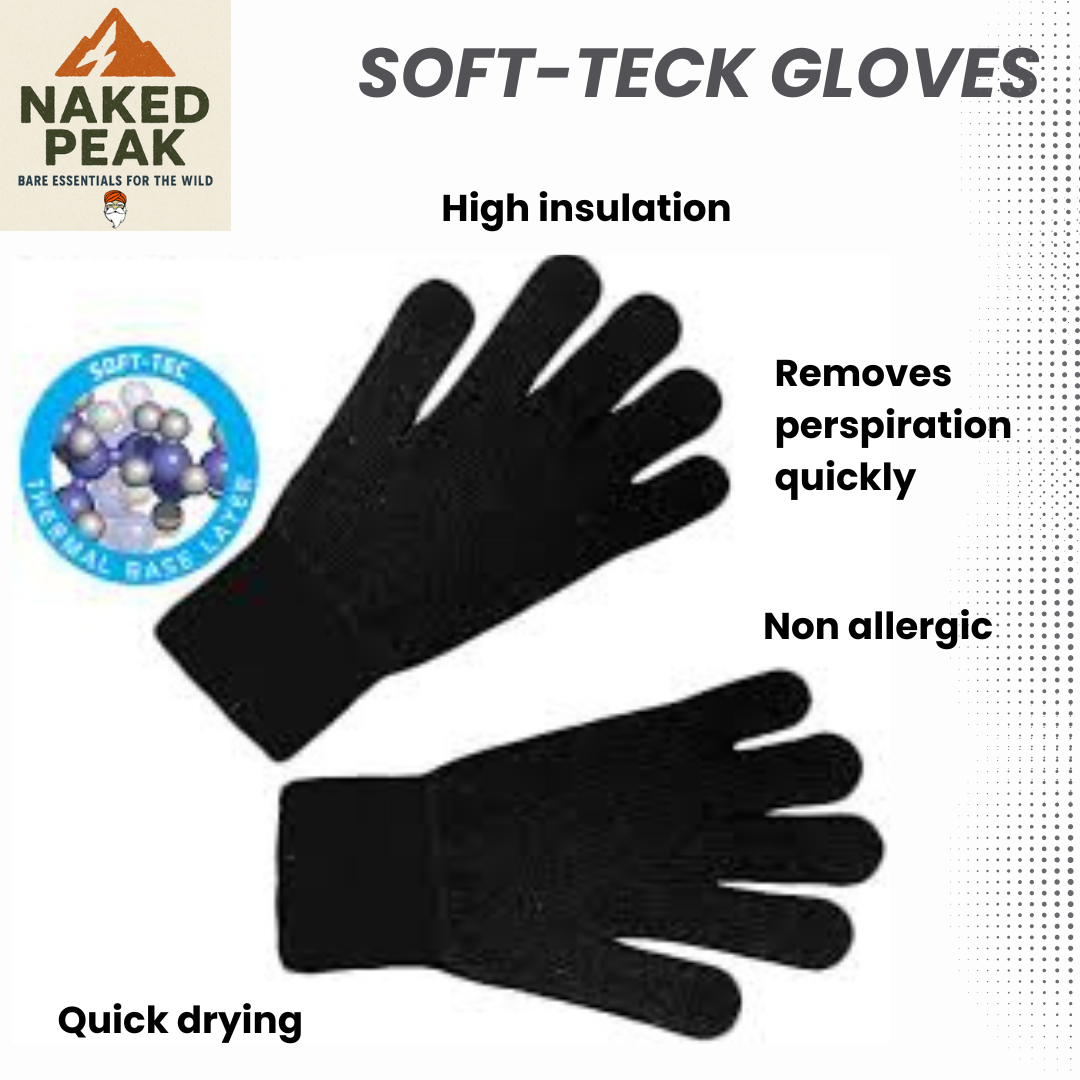 Soft-Teck Gloves