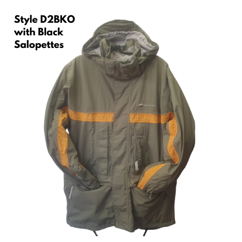 All-Slope Family Ski Hire Bundle