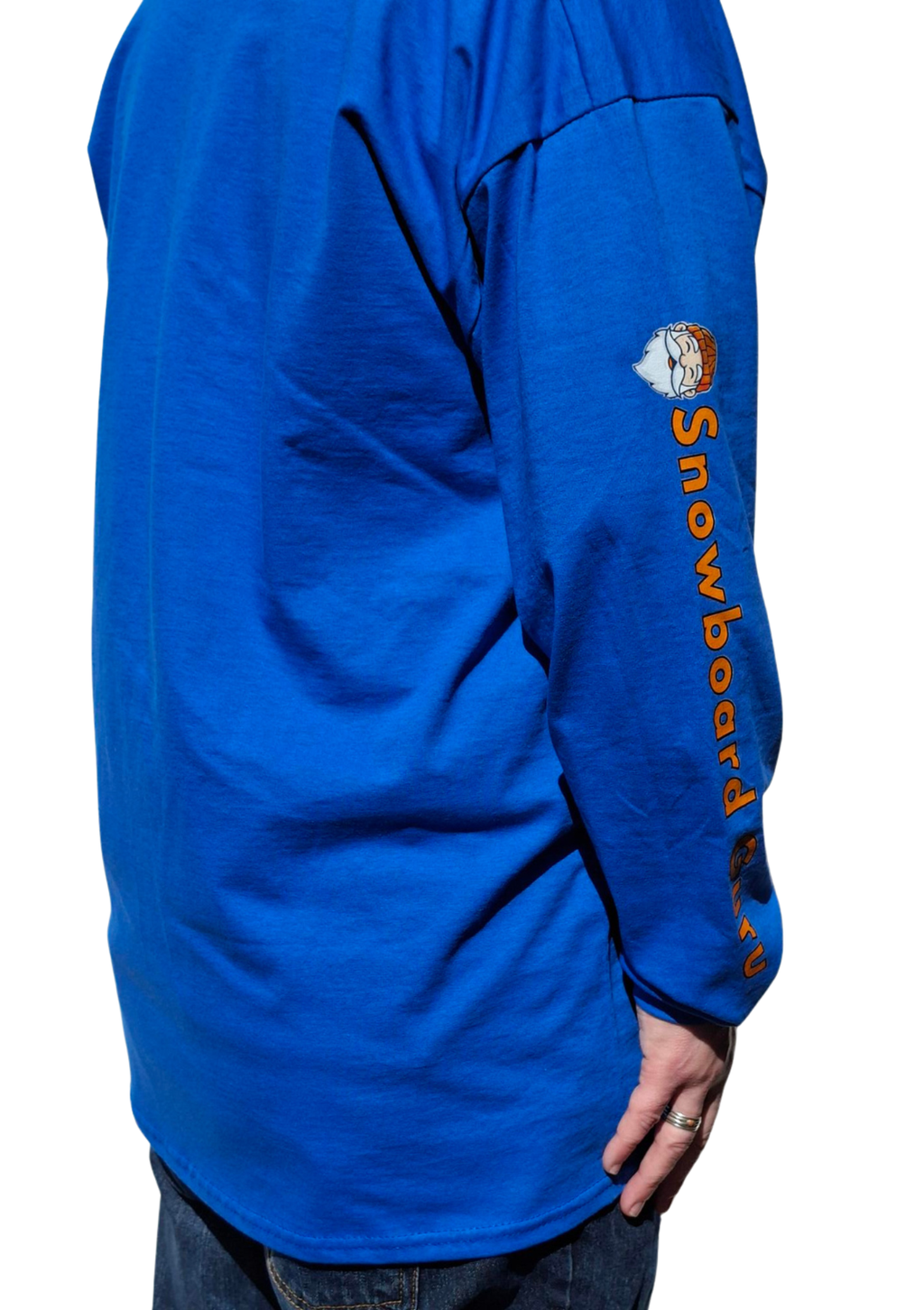 The Summit Sensei LS T-shirt