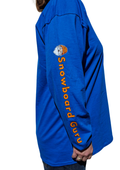 The Summit Sensei LS T-shirt