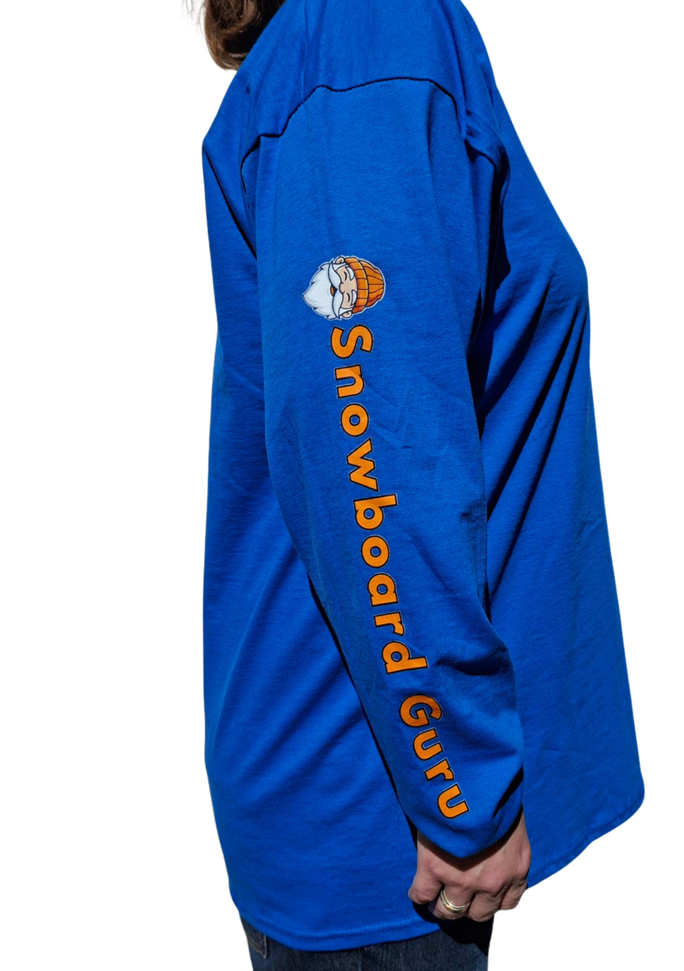 The Summit Sensei LS T-shirt