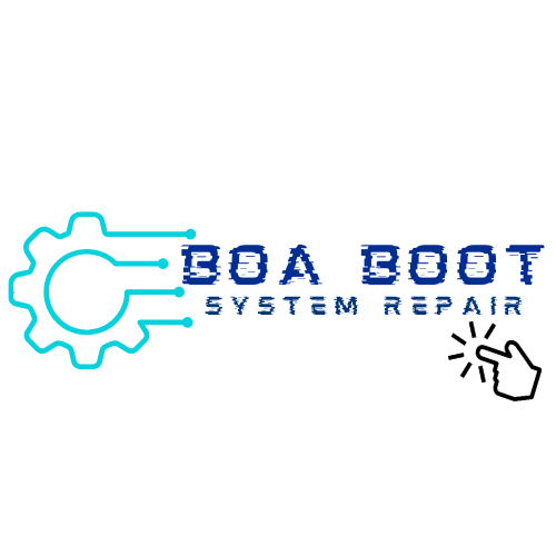Snowboard Boot Boa System Repair