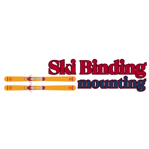 Ski Binding Mount