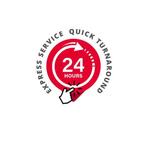 Introducing Our Express Service – Quick Turnaround!