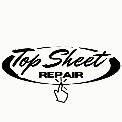 Top Sheet Repair