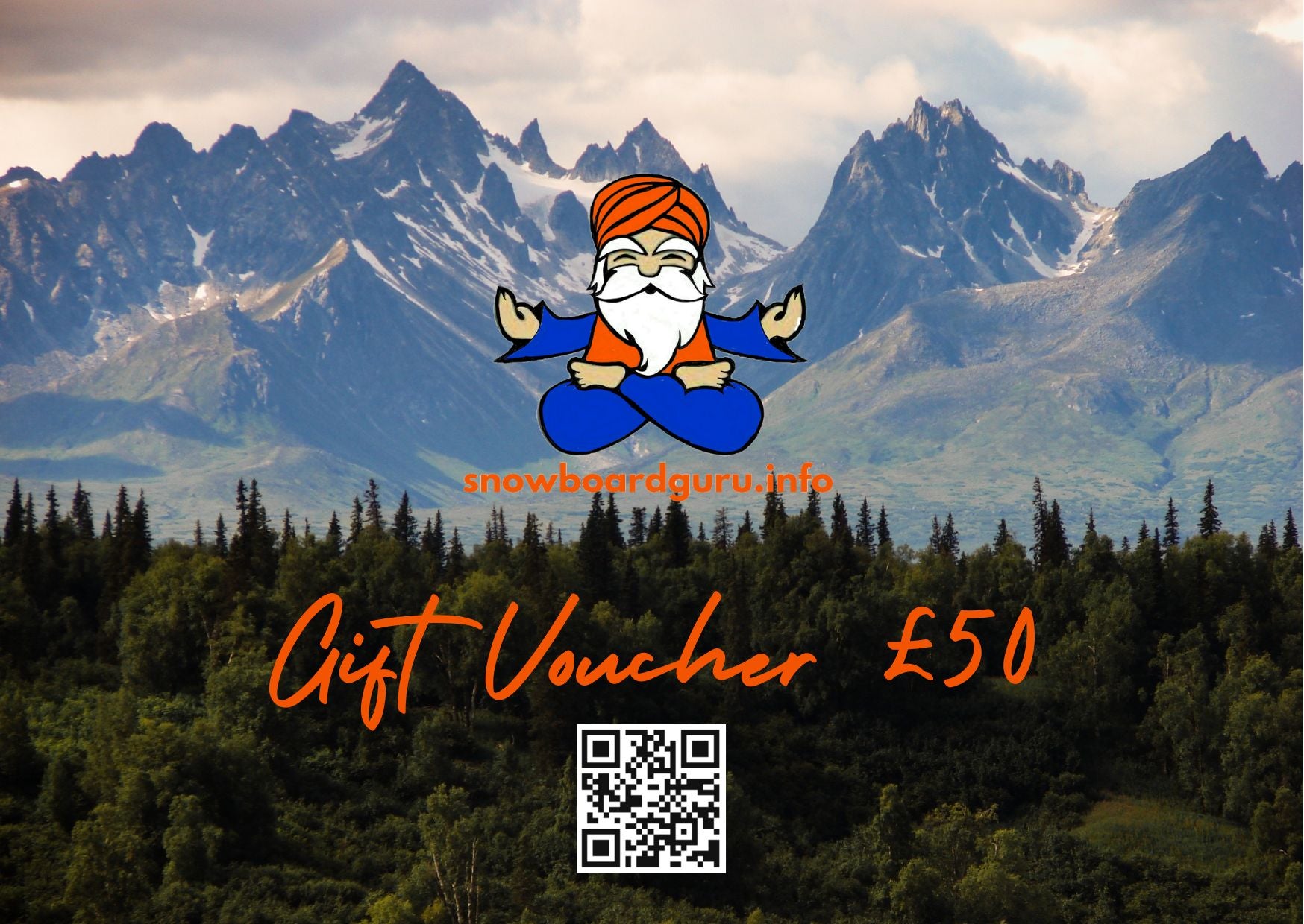 Snowboard Guru Gift Vouchers