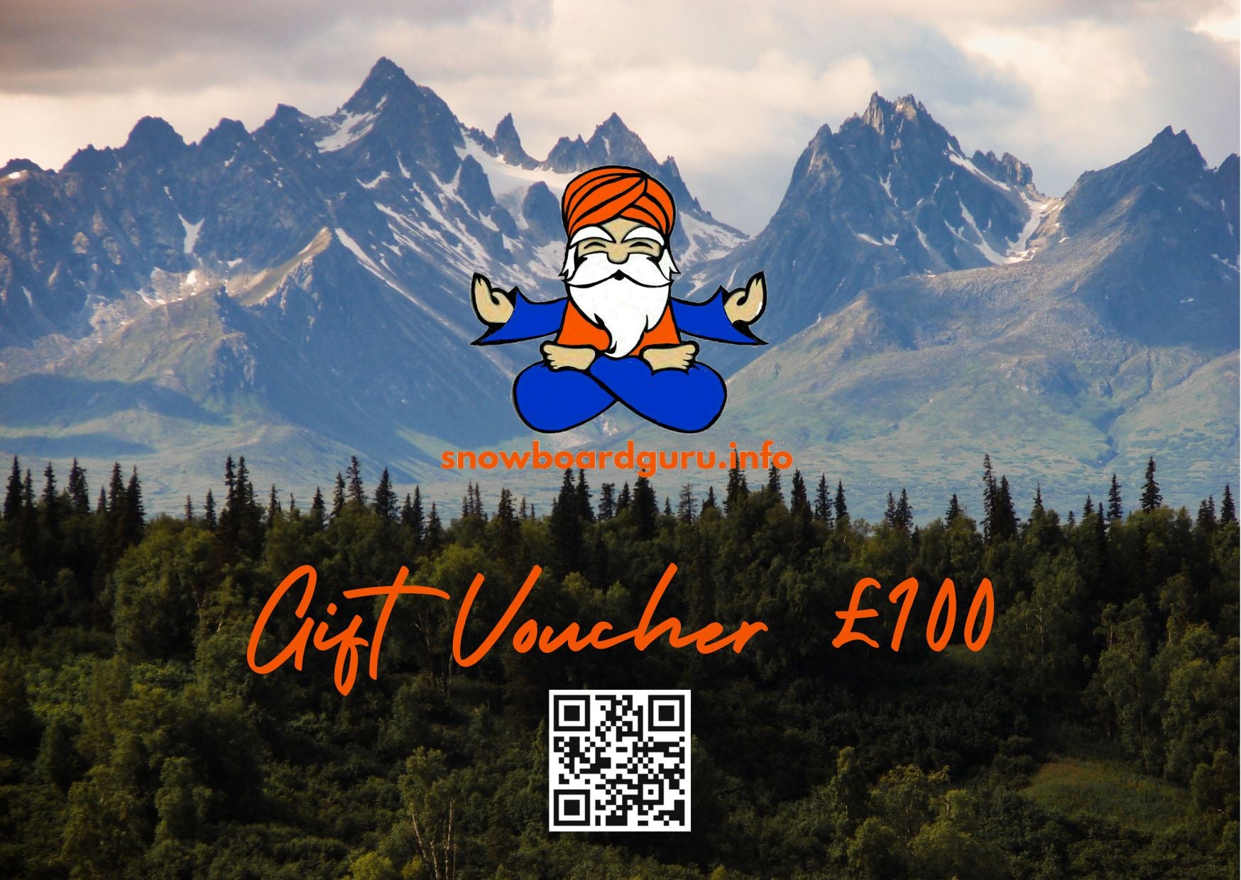 Snowboard Guru Gift Vouchers