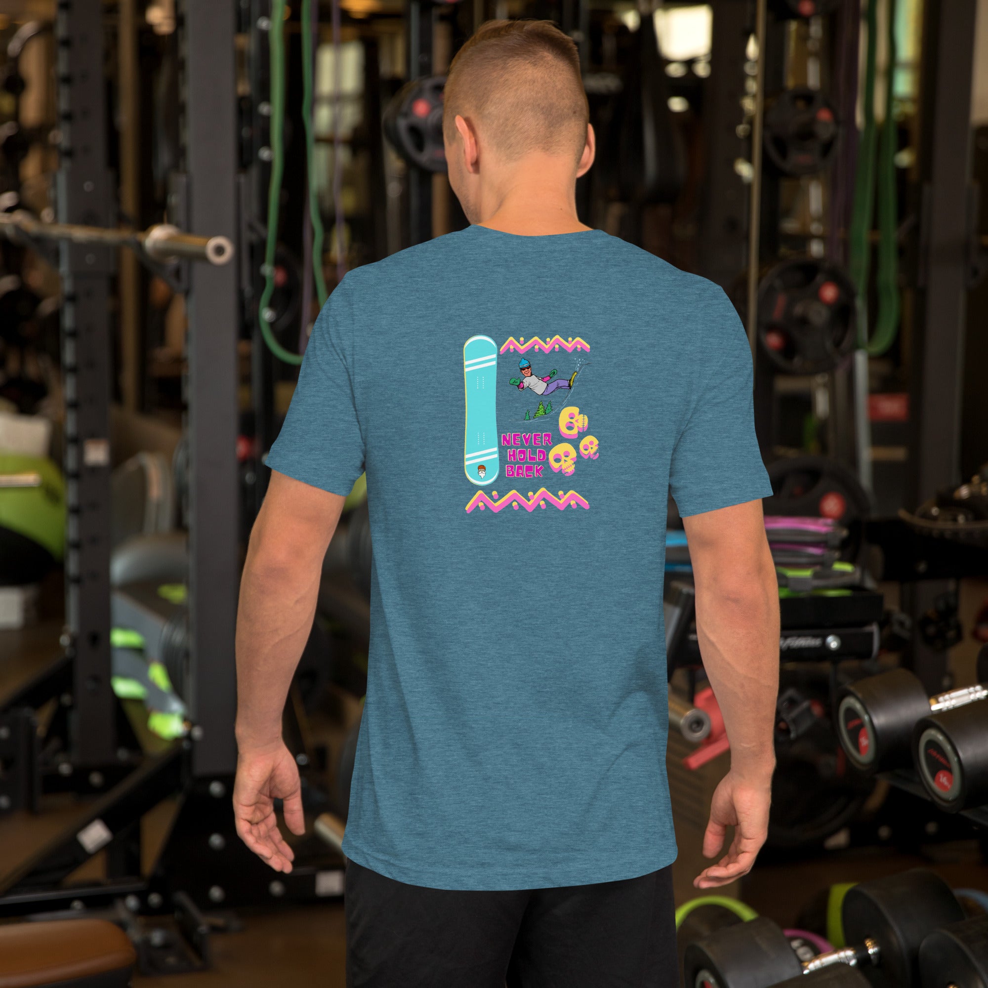 Unisex t-shirt