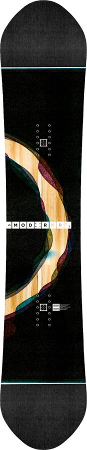 Rome Mod Rocker Snowboard