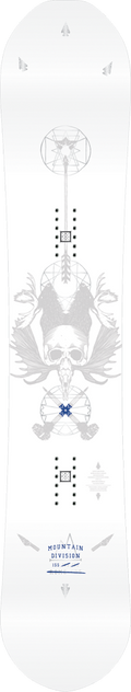Rome Mountain Division Snowboard