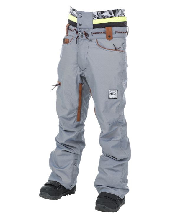 Picture Under Pant