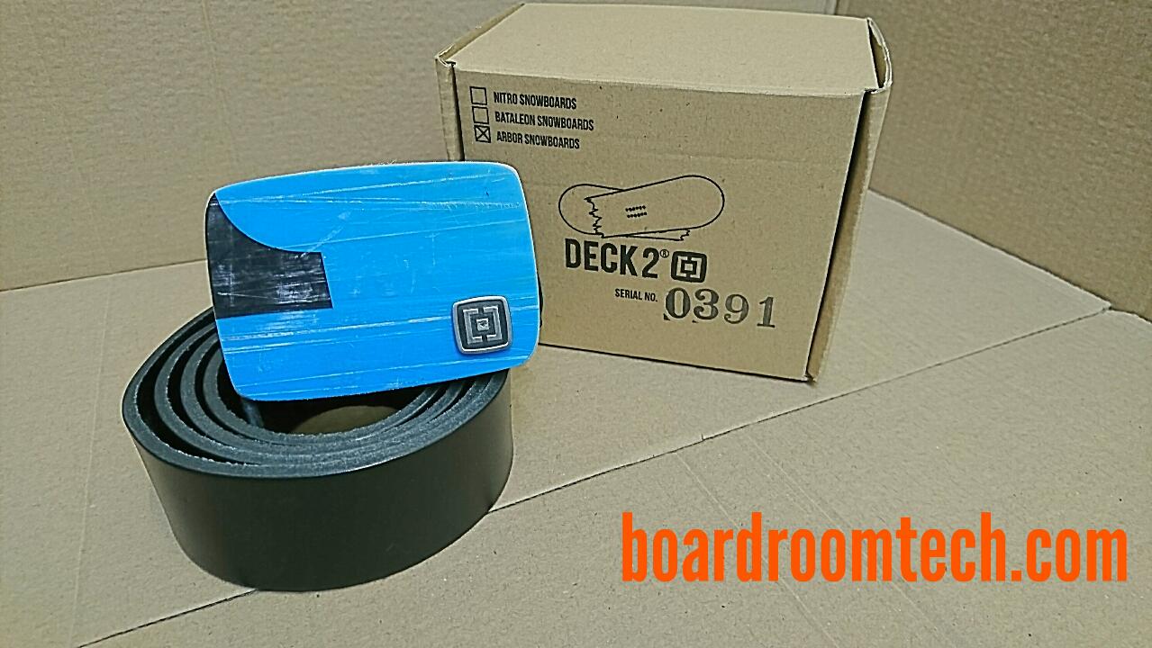 Horsefeathers Snowboard DECK 2 BELT