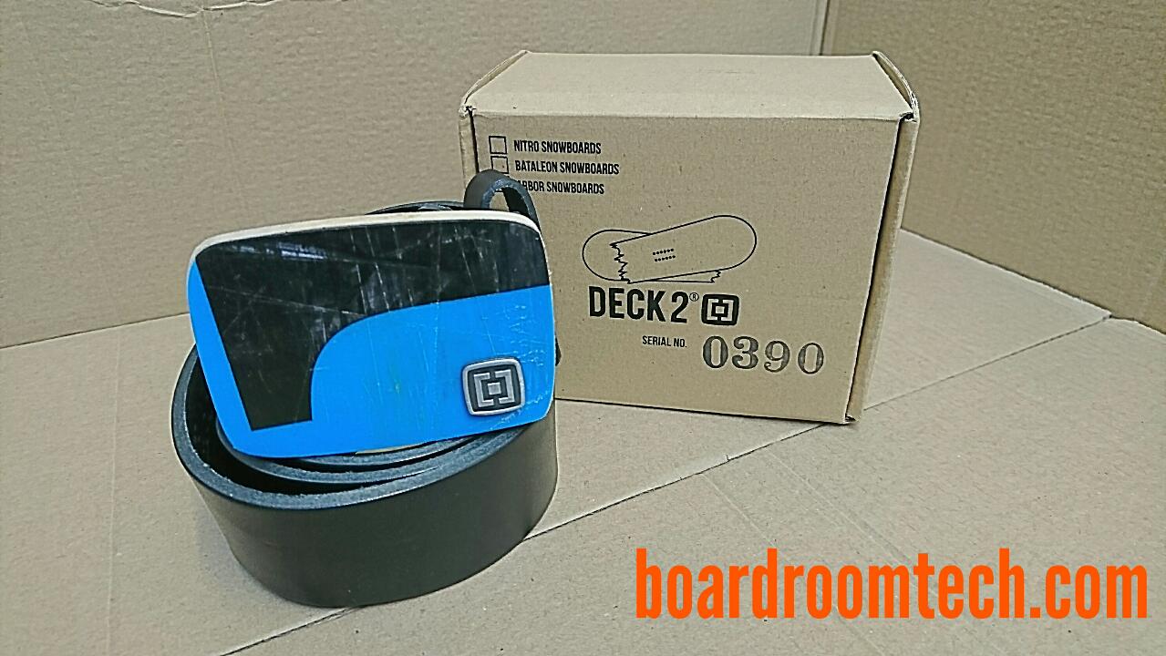Horsefeathers Snowboard DECK 2 BELT