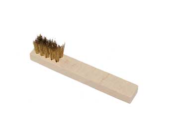 Kunzmann Snowboard/Ski File Cleaning brush
