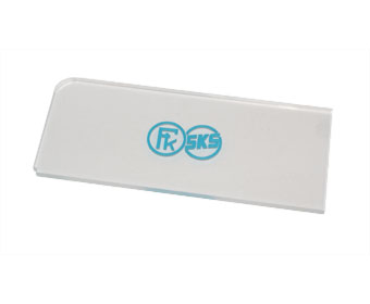 Pers pex Ski/Snowboard Wax Scraper