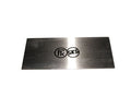 Kunamann Snowboard/Ski Metal, wax- and base scraper
