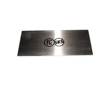 Kunamann Snowboard/Ski Metal, wax- and base scraper