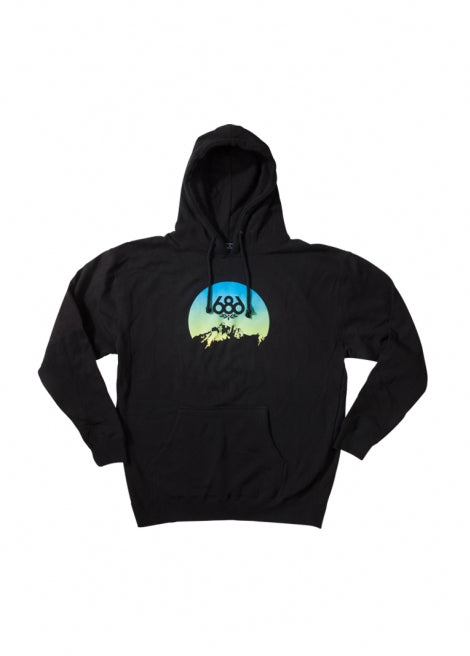 686 Sun Hoodie