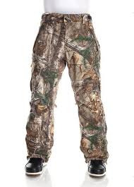 686 Men's SMARTY® 3-in-1 Cargo Snowboard Pant
