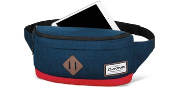 Dakine Cross the body  bag 2 for 1 Hip Pack 8L or 15L Backpack ( 2 colour ways )