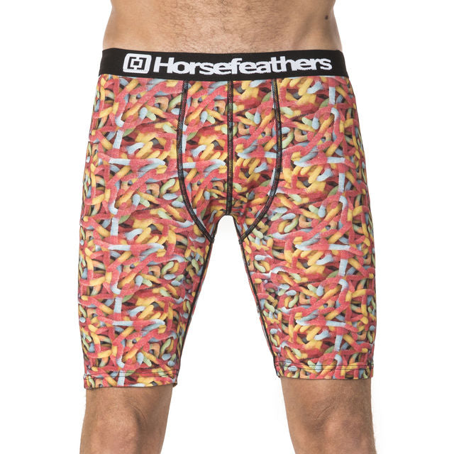 HORSEFEATHERS SIDNEY LONG BOXER SHORTS ( 4 colour ways)