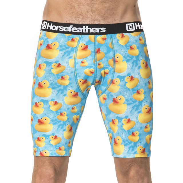HORSEFEATHERS SIDNEY LONG BOXER SHORTS ( 4 colour ways)