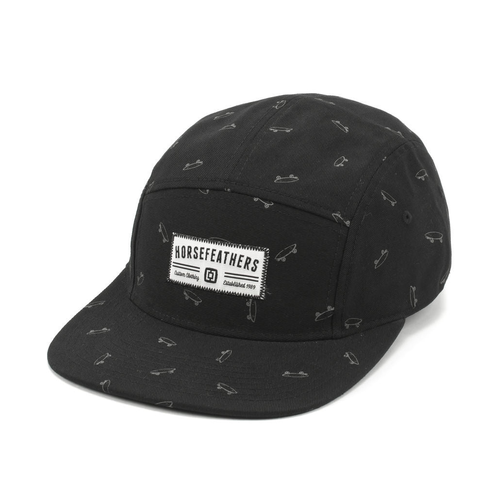 Horsefeathers Logan Decks Cap