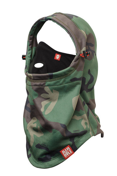 Airhole Airhood | Polar ( 4 colour ways )