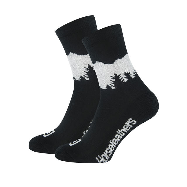 HORSEFEATHERS TIMBER SPORT SOCKS ( 2 colour ways)
