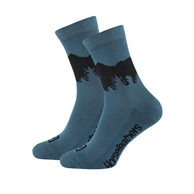 HORSEFEATHERS TIMBER SPORT SOCKS ( 2 colour ways)