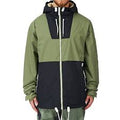 Colour Wear Block Jacket
