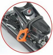 Ski Brake Retainer each