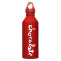 MIZU Chocolate M8 - Chunk ST Red w White Print