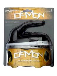 Demon Snowboard Mini Wax Iron