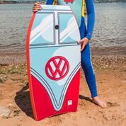 VW 41" XPE BODYBOARD ( 3 colour ways)