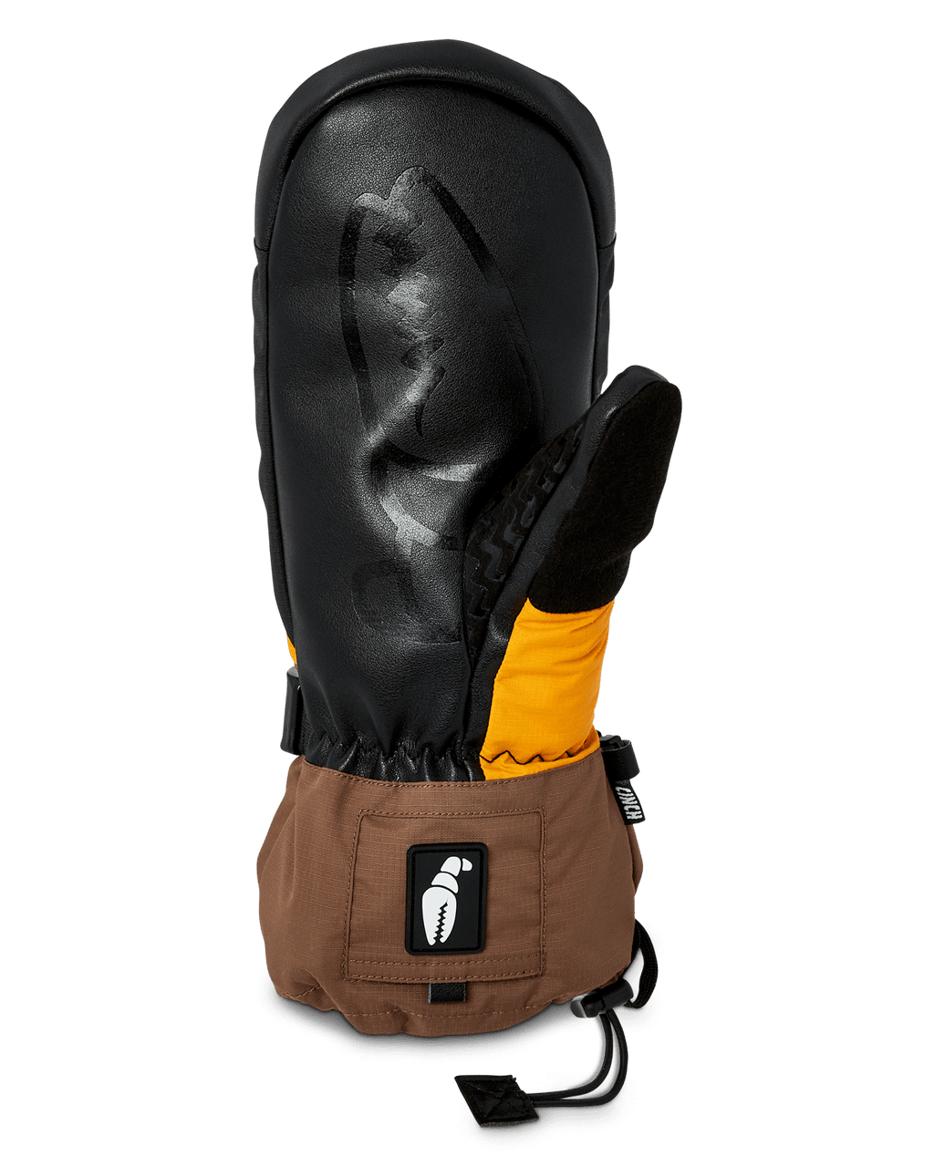 Crab Grab CINCH SNOWBOARD MITT + Free Sticker