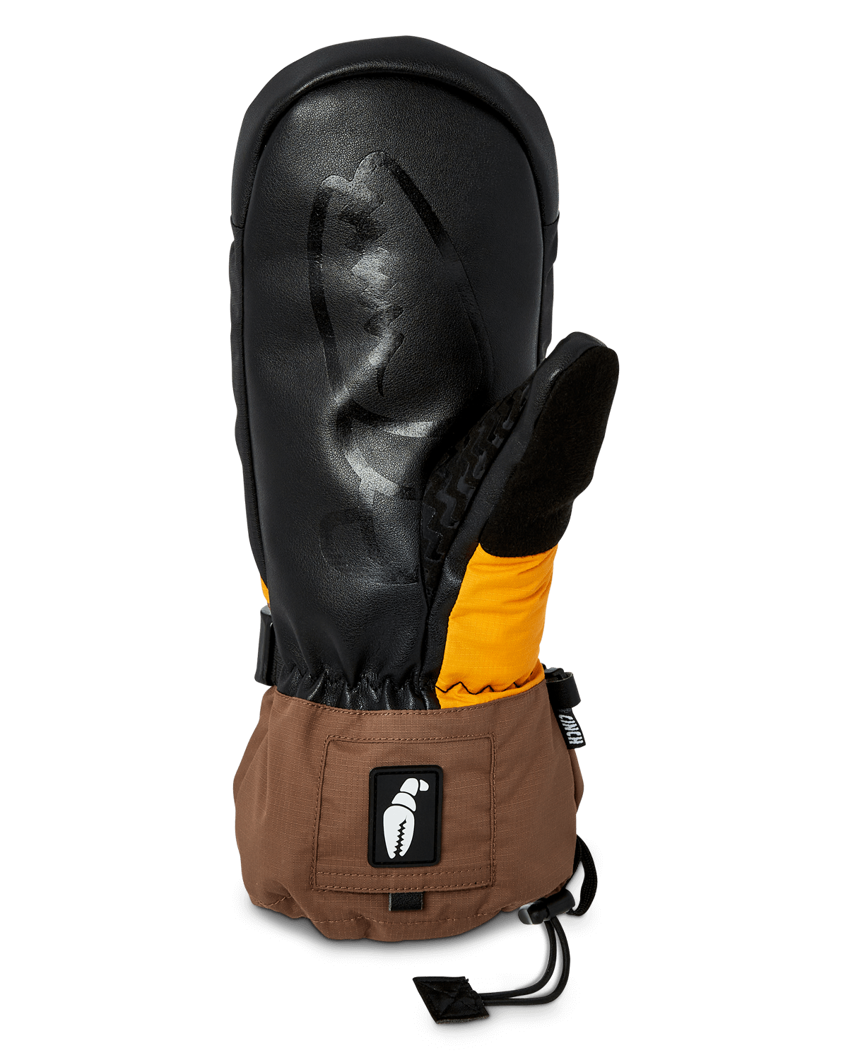 Crab Grab CINCH SNOWBOARD MITT + Free Sticker