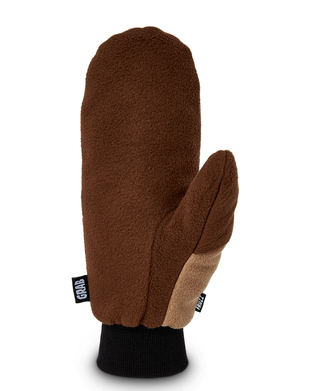 Crab Grab Fruzz Winter Mitts + Free Sticker