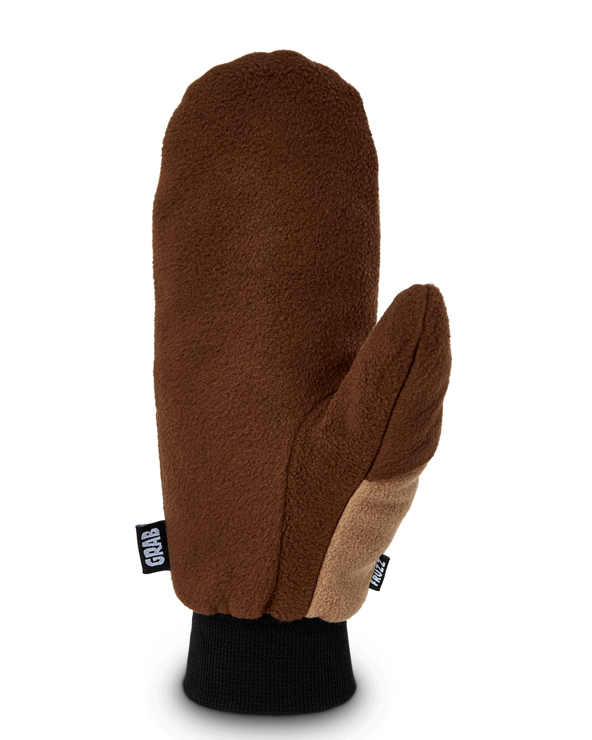 Crab Grab Fruzz Winter Mitts + Free Sticker
