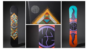 K2 Fastplant Snowboard