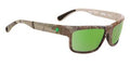 SPY FRAZIER SPY+ REAL TREE - HAPPY BRONZE POLAR w/GREEN SPECTRA
