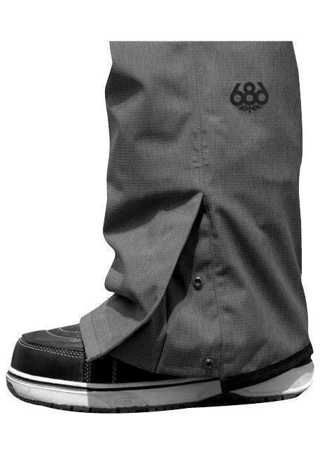 686 Men's Authentic SMARTY® 3-In-1 Cargo Pant - Tall or Short Snowboard Pants