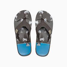 Reef HT Print Sandals