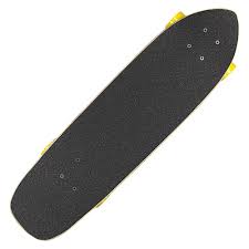HAVANA SKATEBOARDS RED PESO BANANA CRUISER