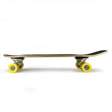 HAVANA SKATEBOARDS RED PESO BANANA CRUISER