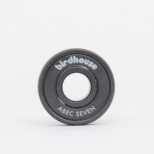 BIRDHOUSE ABEC 7 SKATEBOARD BEARINGS BLACK