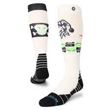 STANCE JESTER TEETH OVER THE CALF SOCK